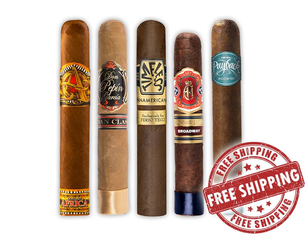 Premium Powerhouse Pack