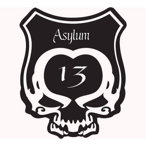 Asylum Insidious Robusto - 5 Pack