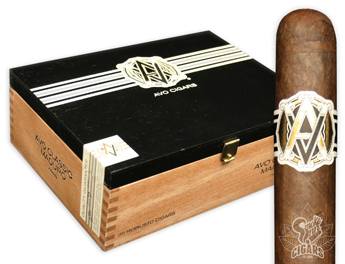Avo Classic Maduro No. 3 - 10 Pack - Clearance