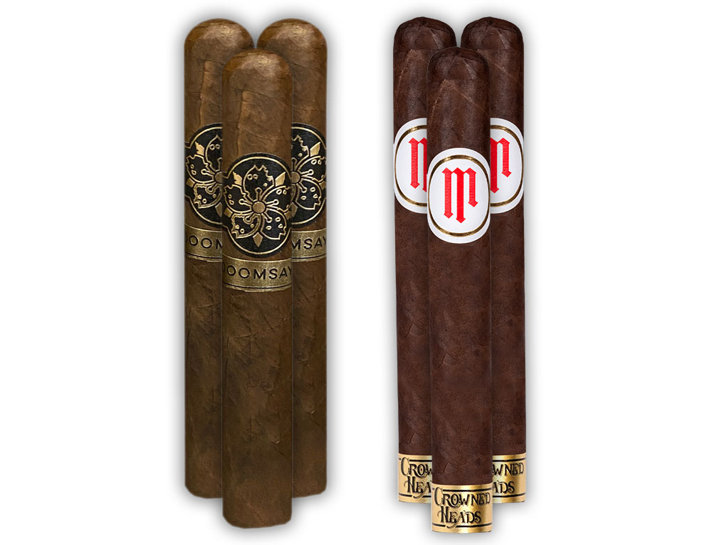 Boutique Maduro Duo