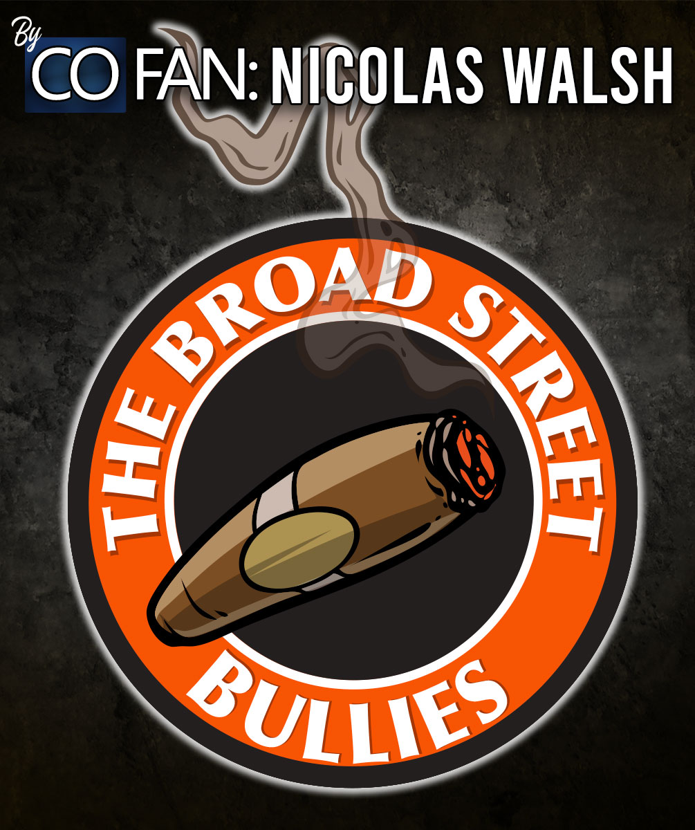 CO Fans 2021 Sampler - Broad Street Bullies CO Fans 2021 Sampler - Broad Street Bullies