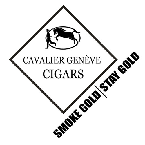 Cavalier Genéve Black II Gordo - 5 Pack