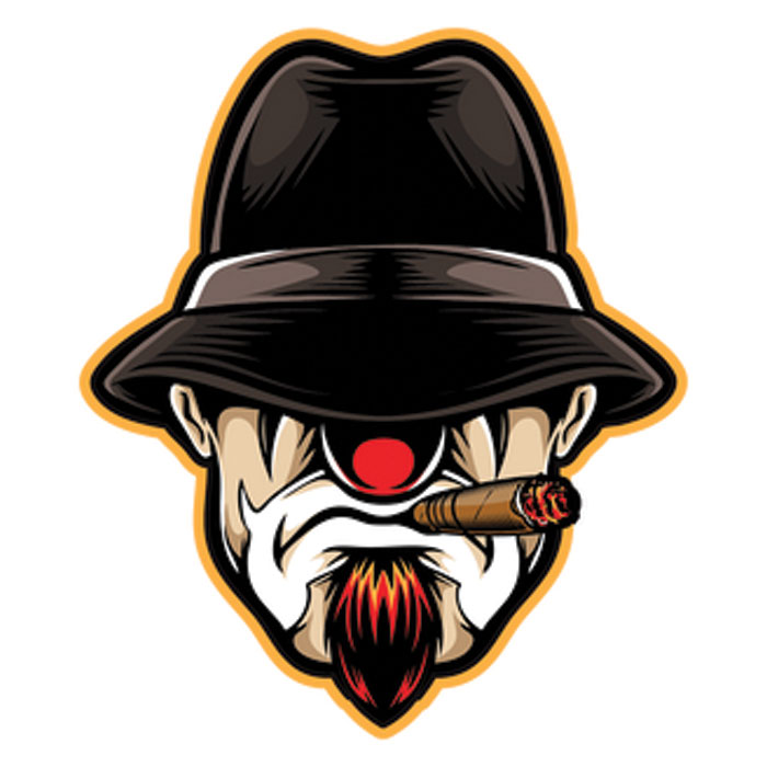 Cigar Clowns Rodeo Clown Toro - 5 Pack