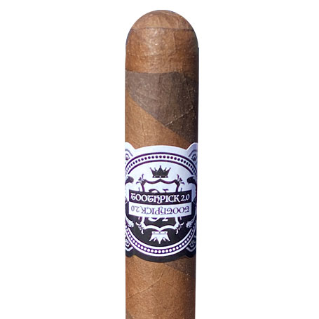 JSK Toothpick 2.0 Habano Maduro Barberpole - 5 Pack JSK Toothpick 2.0 Habano Maduro Barberpole - 5 Pack