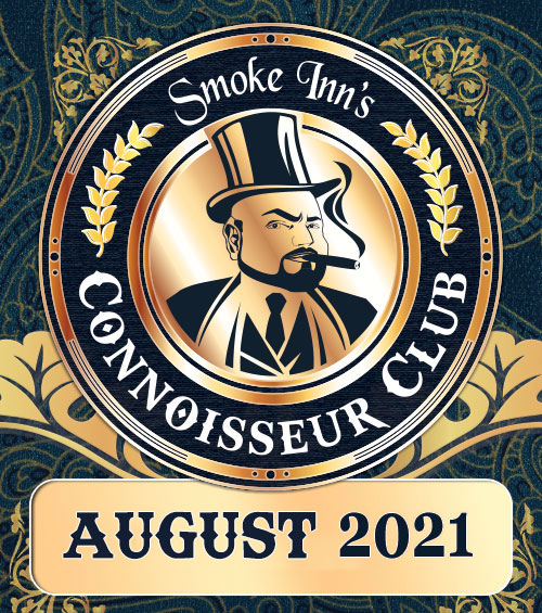 C. Club 5PK - August 2021 Cigar #5 - E.P. Carrillo