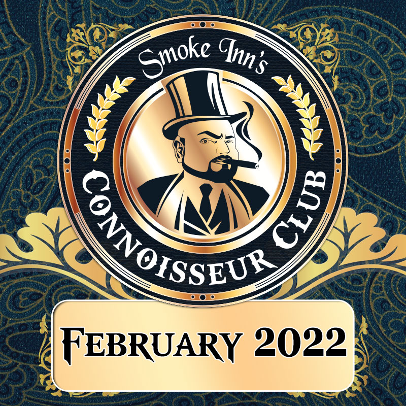 C. Club 5PK - February 2022 Cigar #4 - EPC