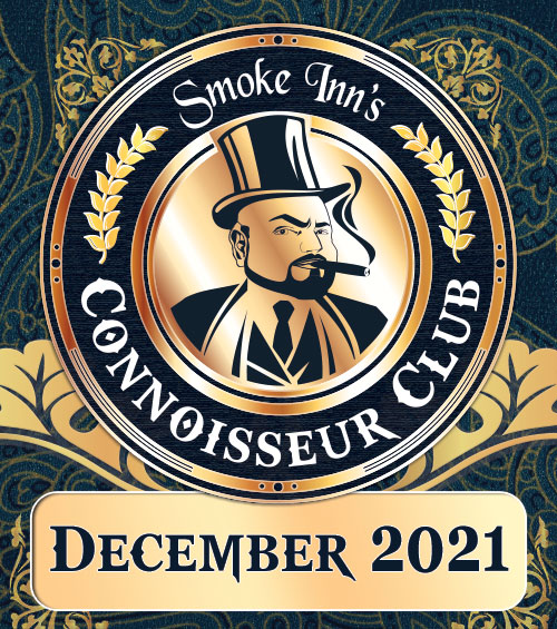 C. Club 5PK - December 2021 Cigar #3 - Gurkha
