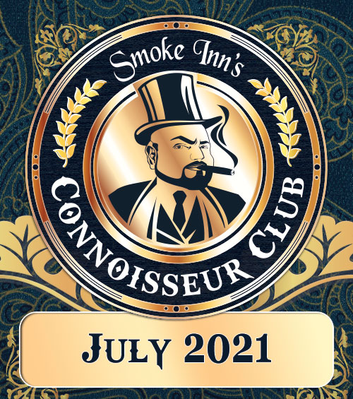 C. Club 5PK - July 2021 Cigar #2 - La Aurora