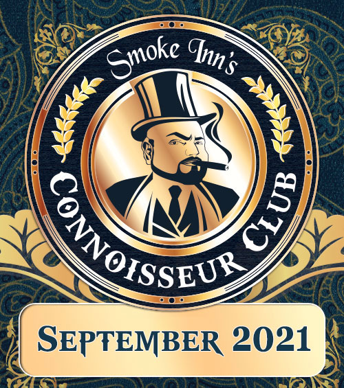 C. Club 5PK - September 2021 Cigar #5 - Perdomo