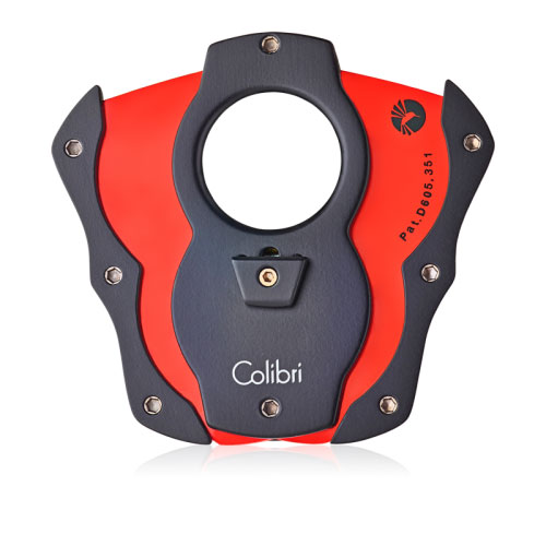 Colibri Cut Cutter with Color Coated Blades