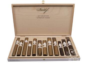 Davidoff 12 Cigar Assortment