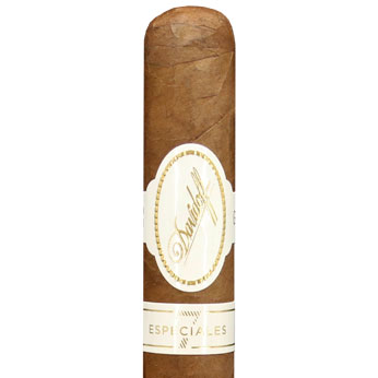 Davidoff Robusto Real Especiales 7 Limited Edition 2019 - 5 Pack Davidoff Robusto Real Especiales 7 Limited Edition 2019 - 5 Pack