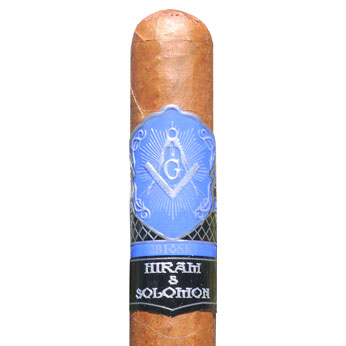 Hiram & Solomon Fellow Craft Habano Toro - 5 Pack Hiram & Solomon Fellow Craft Habano Toro - 5 Pack