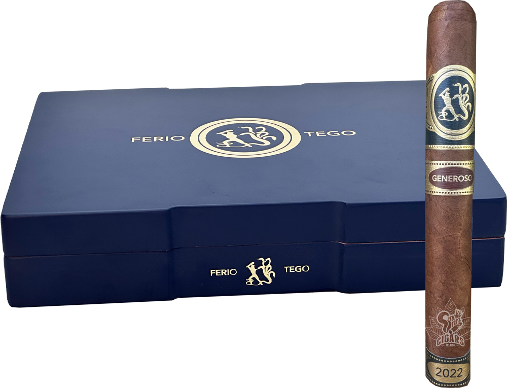 Ferio Tego Elegancia 2023 SS Member Deal