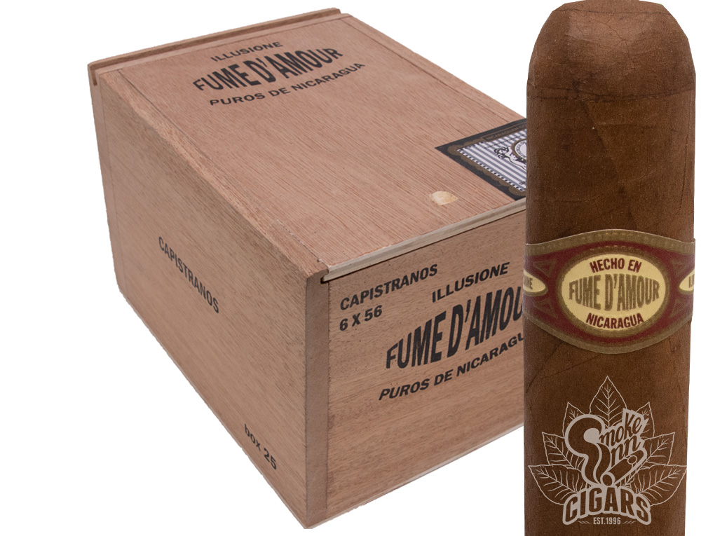 Illusione Fume D'amour Juniperos - 10 Pack - Clearance