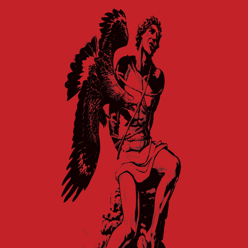 God of Fire Sencillo Black Gigante