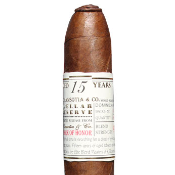 Gurkha Cellar Reserve 15yr Solara - 5 Pack Gurkha Cellar Reserve 15yr Solara - 5 Pack