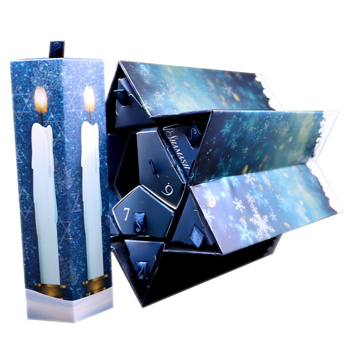 Buy Smoke Inn's Hanukkah Box 2023 Onlne