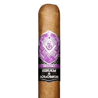 Hiram & Solomon Traveling Man Robusto - 5 Pack Hiram & Solomon Traveling Man Robusto - 5 Pack