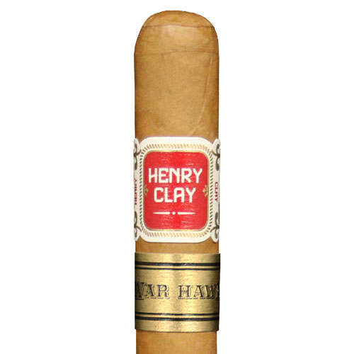 Henry Clay War Hawk Robusto - 5 Pack Henry Clay War Hawk Robusto - 5 Pack