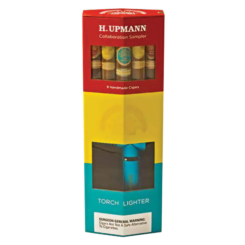 H. Upmann Collaboration Gift Set