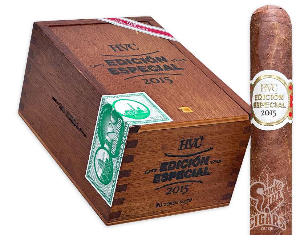 HVC Edicion Especial 2015 Maduro Toro Gordo - 10 Pack - Clearance