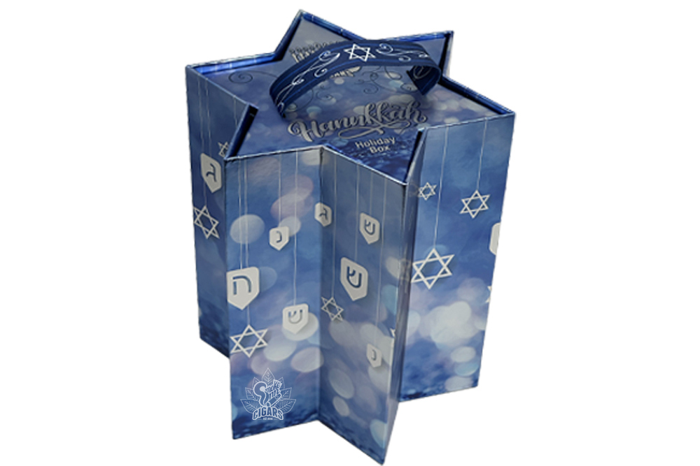 Smoke Inn's Hanukkah Box 2025 - REBUY