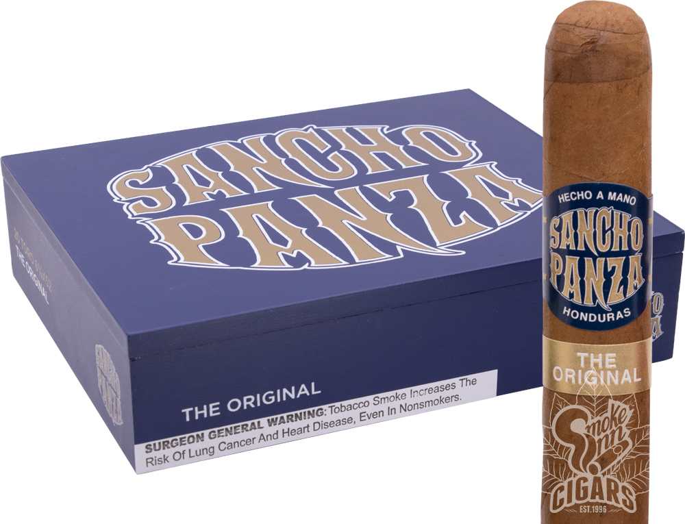 Sancho Panza Original Robusto - 5 Pack - Clearance