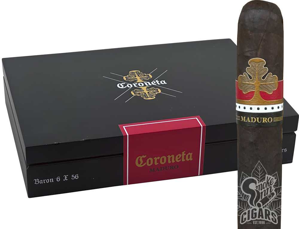 Crowned Heads Coroneta Maduro Duke SS Member Deal