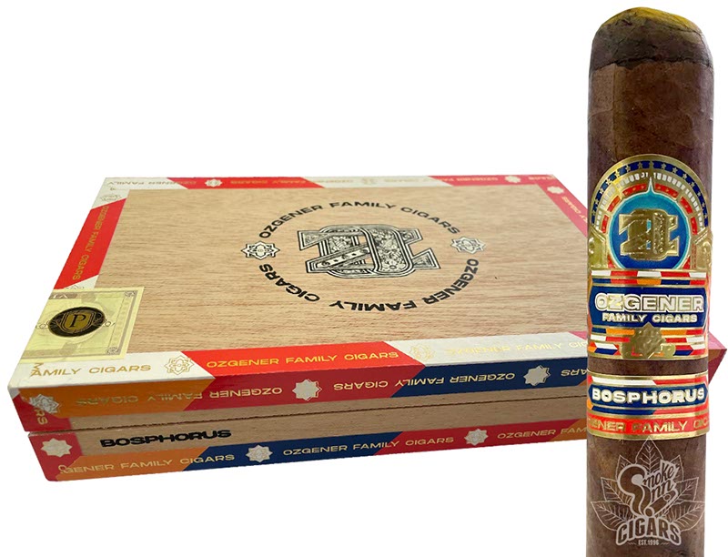 Oz Family Cigars Bosphorus B55 SS Member Deal