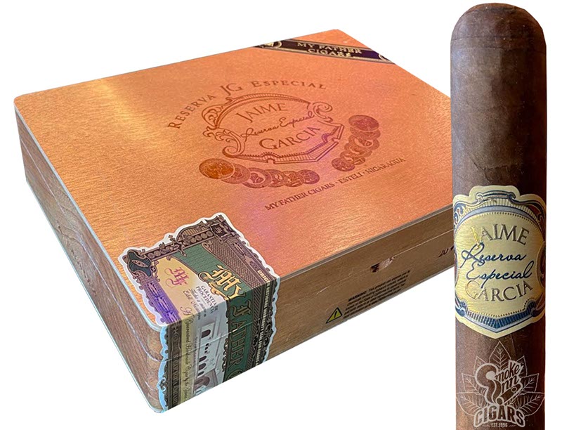 Jaime Garcia Reserva Especial Corona Grande SS Member Deal