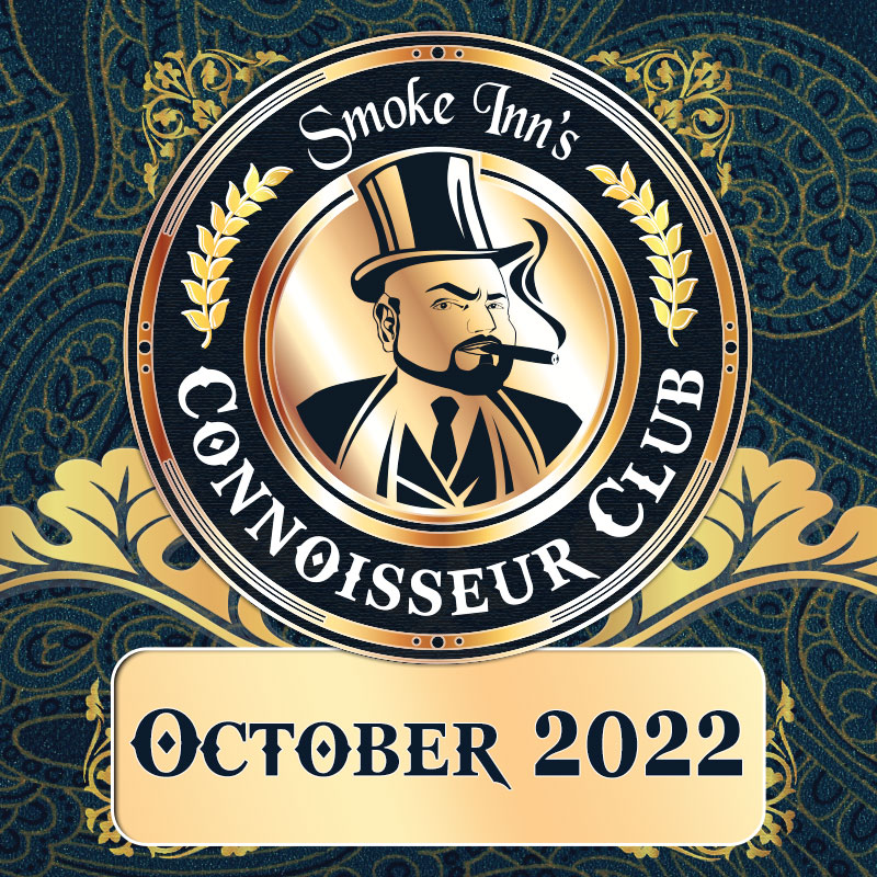 C. Club 5PK - October 2022 Cigar #3 - 7-20-4- Five & Dime