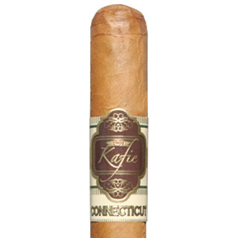 Kafie 1901 Ecuador Connecticut Robusto - 5 Pack Kafie 1901 Ecuador Connecticut Robusto - 5 Pack