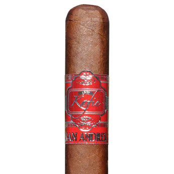 Kafie 1901 Mexico San Andres Maduro Box Pressed Robusto Largo Kafie 1901 Mexico San Andres Maduro Box Pressed Robusto Largo