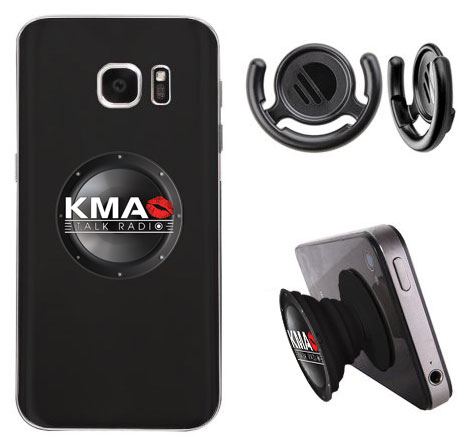KMA Logo Popsocket With Mount