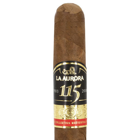 La Aurora 115th Anniversary Toro La Aurora 115th Anniversary Toro