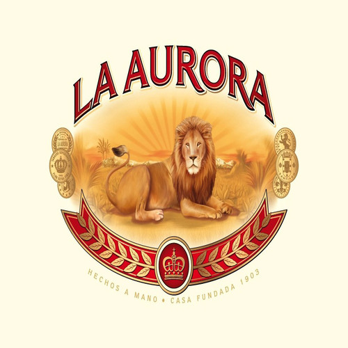 La Aurora 115th Anniversary Gran Toro - 5 Pack