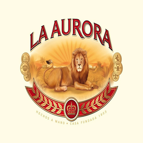 La Aurora 1962 Corojo Gran Toro