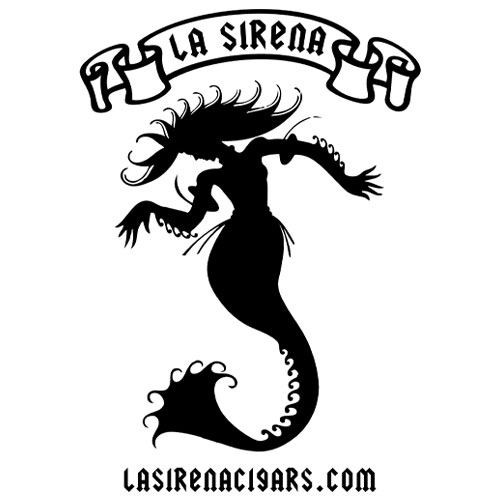 La Sirena LT Robusto - 5 Pack