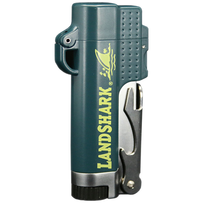 LandShark Rumrunner Torch Lighter & Bottle Opener