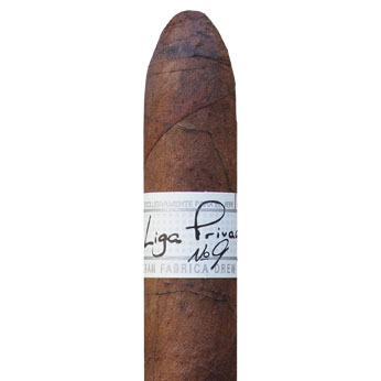 Liga Privada No.9 Belicoso Oscuro Liga Privada No.9 Belicoso Oscuro
