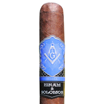 Hiram & Solomon Master Mason Maduro Robusto Hiram & Solomon Master Mason Maduro Robusto