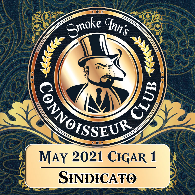 C. Club 5PK - May 2021 Cigar #1 - Sindicato
