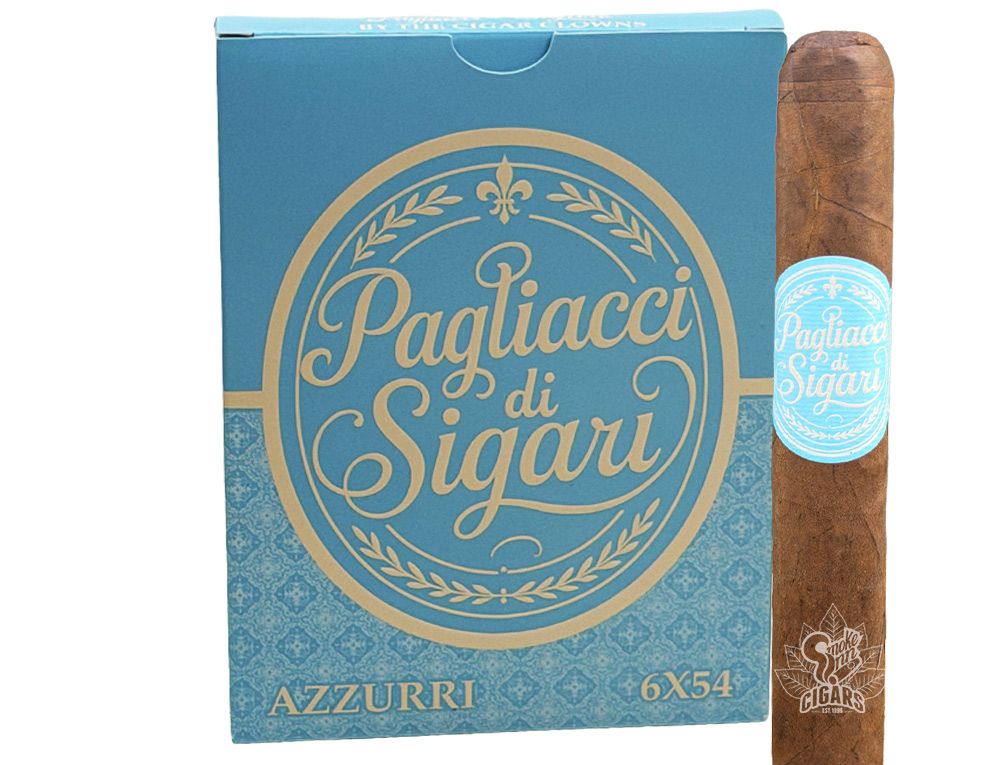 Cigar Clowns Pagliacci di Sigari Azurri