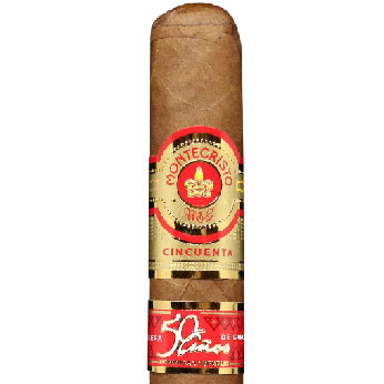 Montecristo Cincuenta Toro - 5 Pack Montecristo Cincuenta Toro - 5 Pack