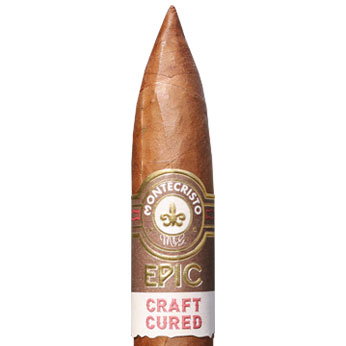 Montecristo Epic Craft Cured Belicoso Montecristo Epic Craft Cured Belicoso