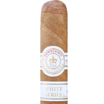 Montecristo White Toro Grande Tubes - 5 Pack Montecristo White Toro Grande Tubes - 5 Pack