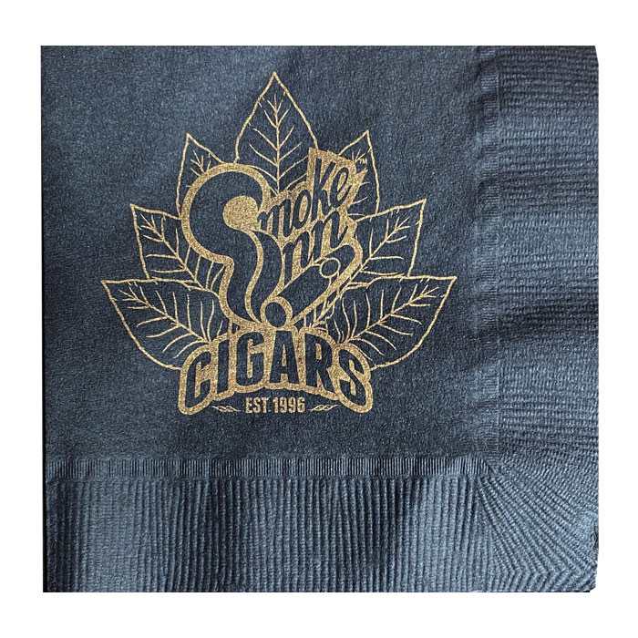 SI - Bar Napkins Logo