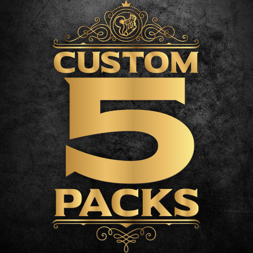 Custom 5 Pack