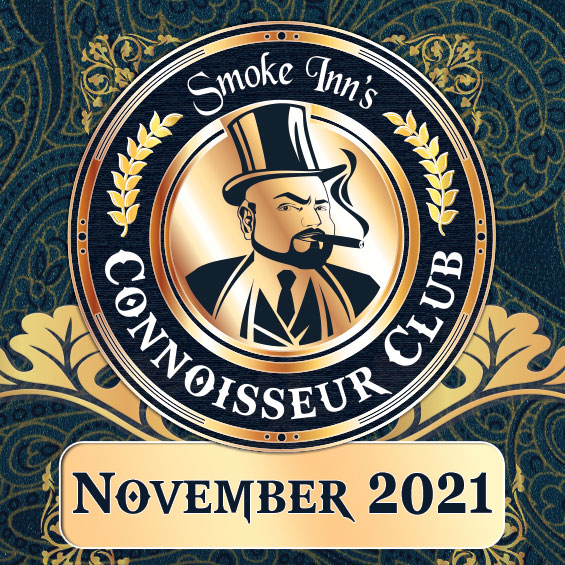 C. Club 5PK - November 2021 Cigar #2 - Rocky Patel